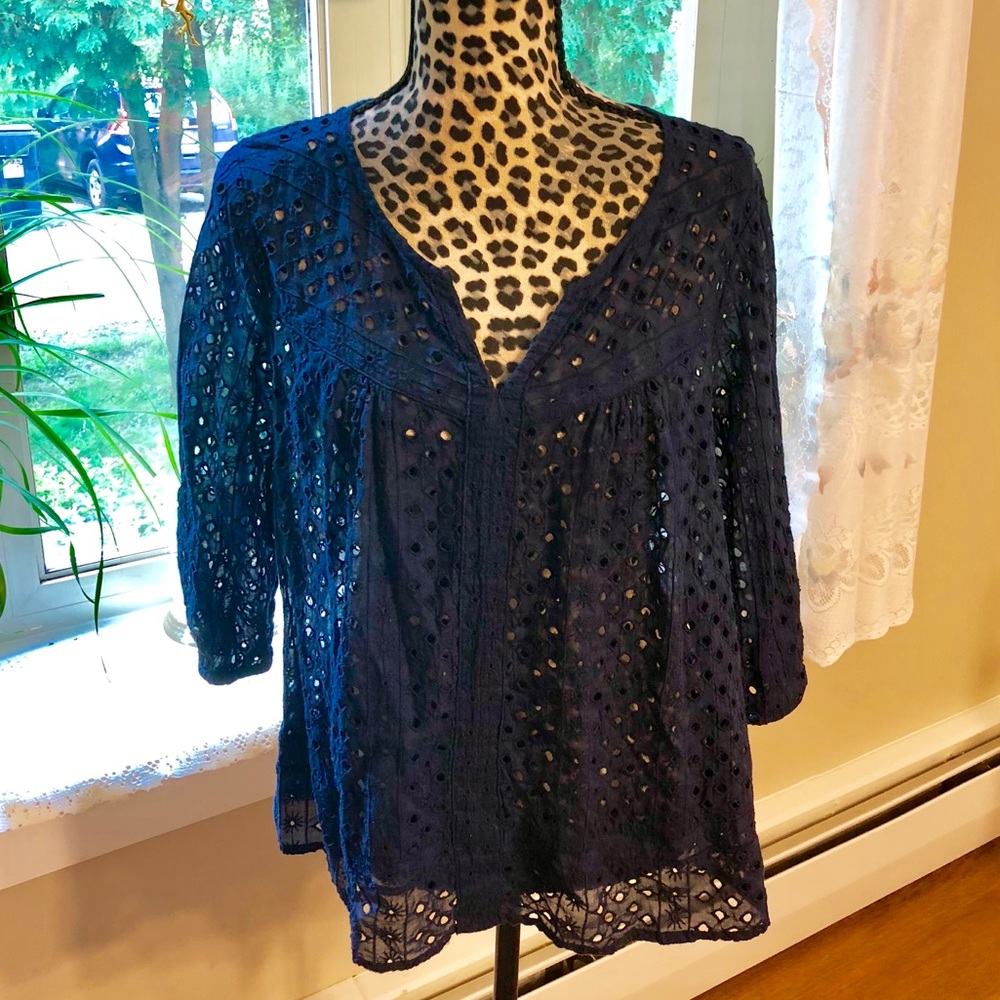 Lucky brand top